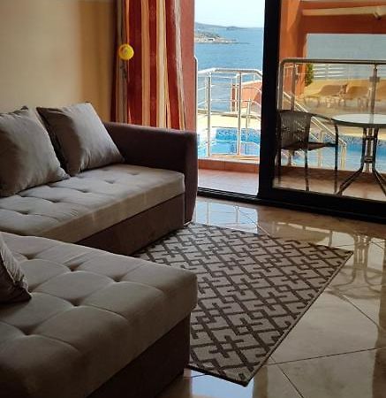 Apartment Sea Space 2 Добра-Вода Экстерьер фото