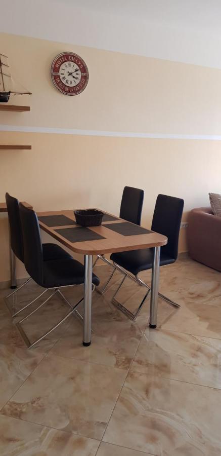 Apartment Sea Space 2 Добра-Вода Экстерьер фото