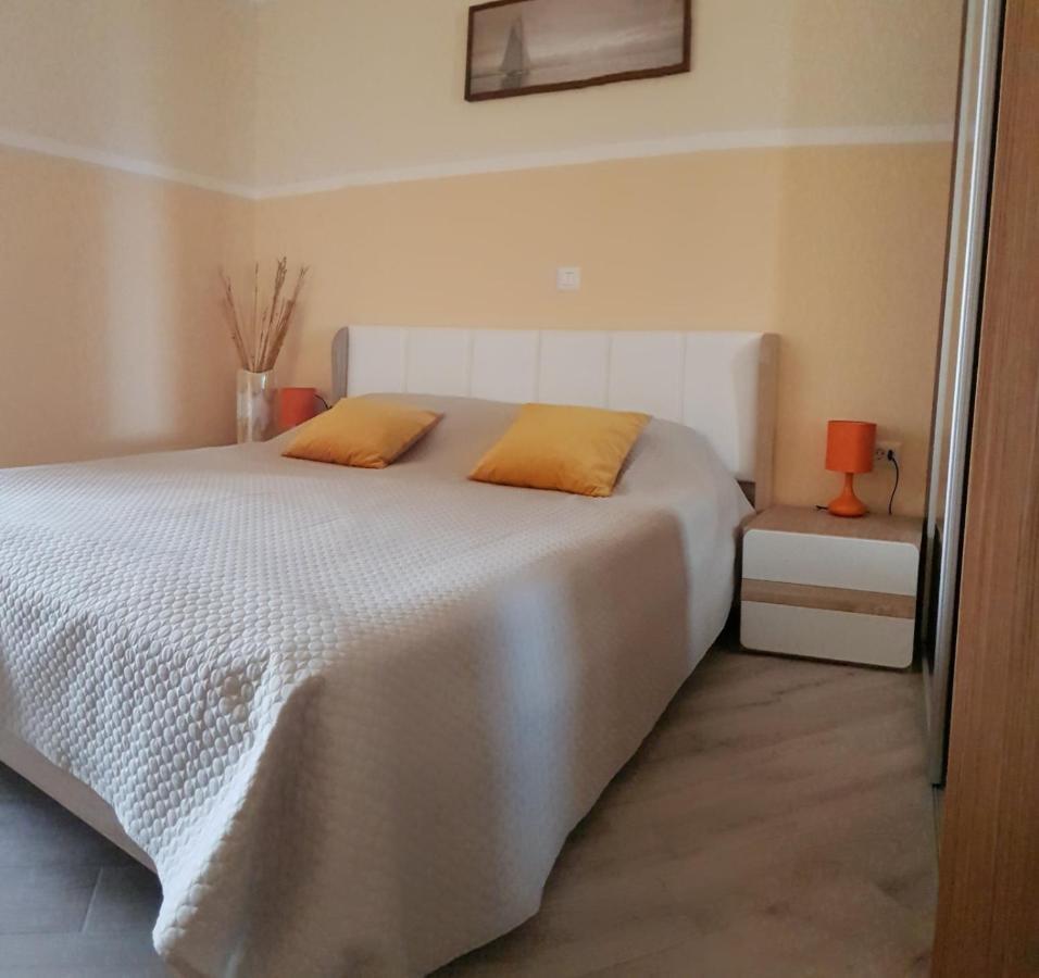 Apartment Sea Space 2 Добра-Вода Экстерьер фото