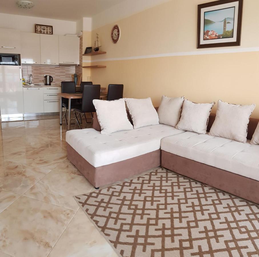 Apartment Sea Space 2 Добра-Вода Экстерьер фото