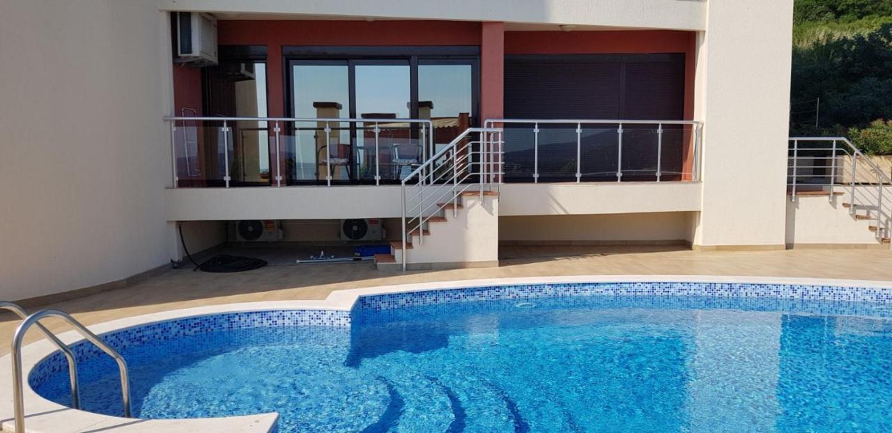 Apartment Sea Space 2 Добра-Вода Экстерьер фото