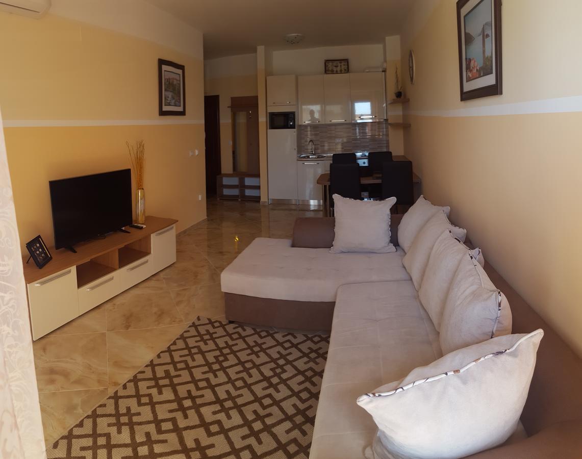 Apartment Sea Space 2 Добра-Вода Экстерьер фото
