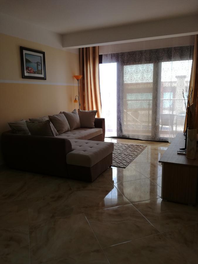 Apartment Sea Space 2 Добра-Вода Экстерьер фото