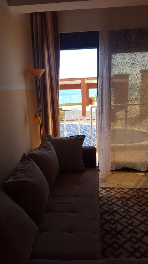 Apartment Sea Space 2 Добра-Вода Экстерьер фото
