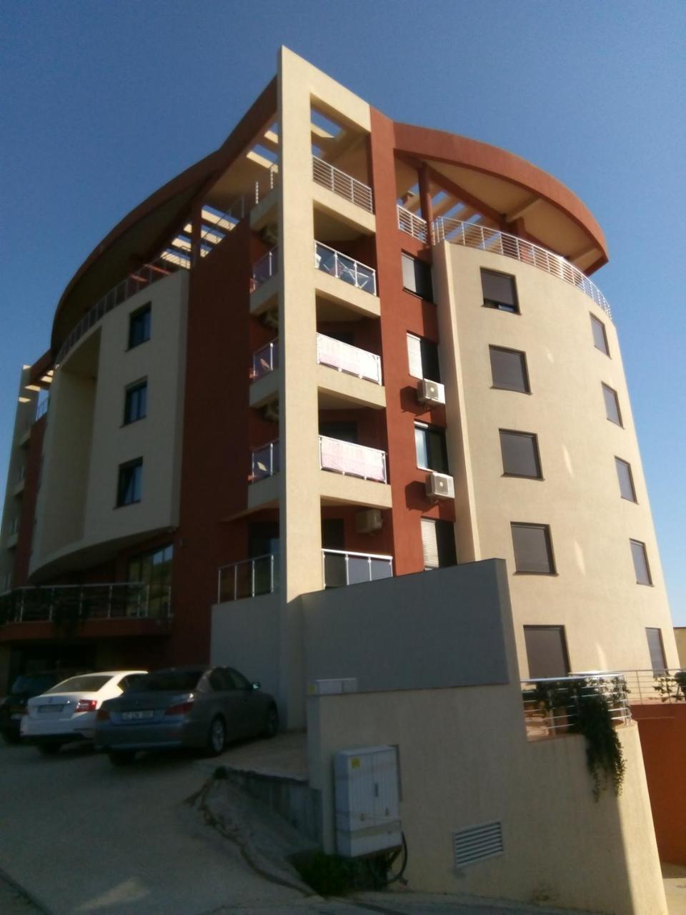 Apartment Sea Space 2 Добра-Вода Экстерьер фото