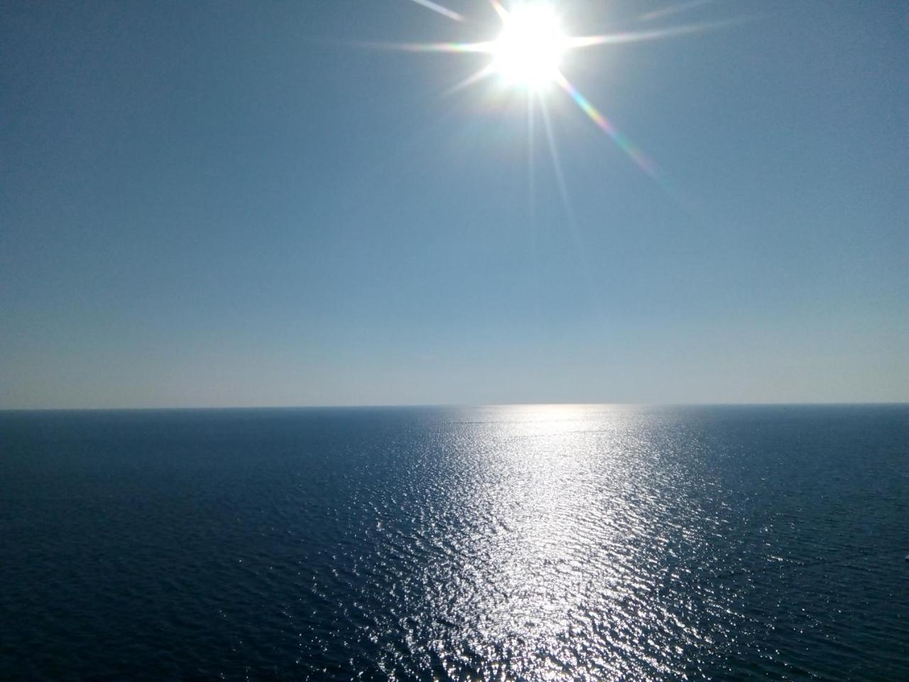 Apartment Sea Space 2 Добра-Вода Экстерьер фото
