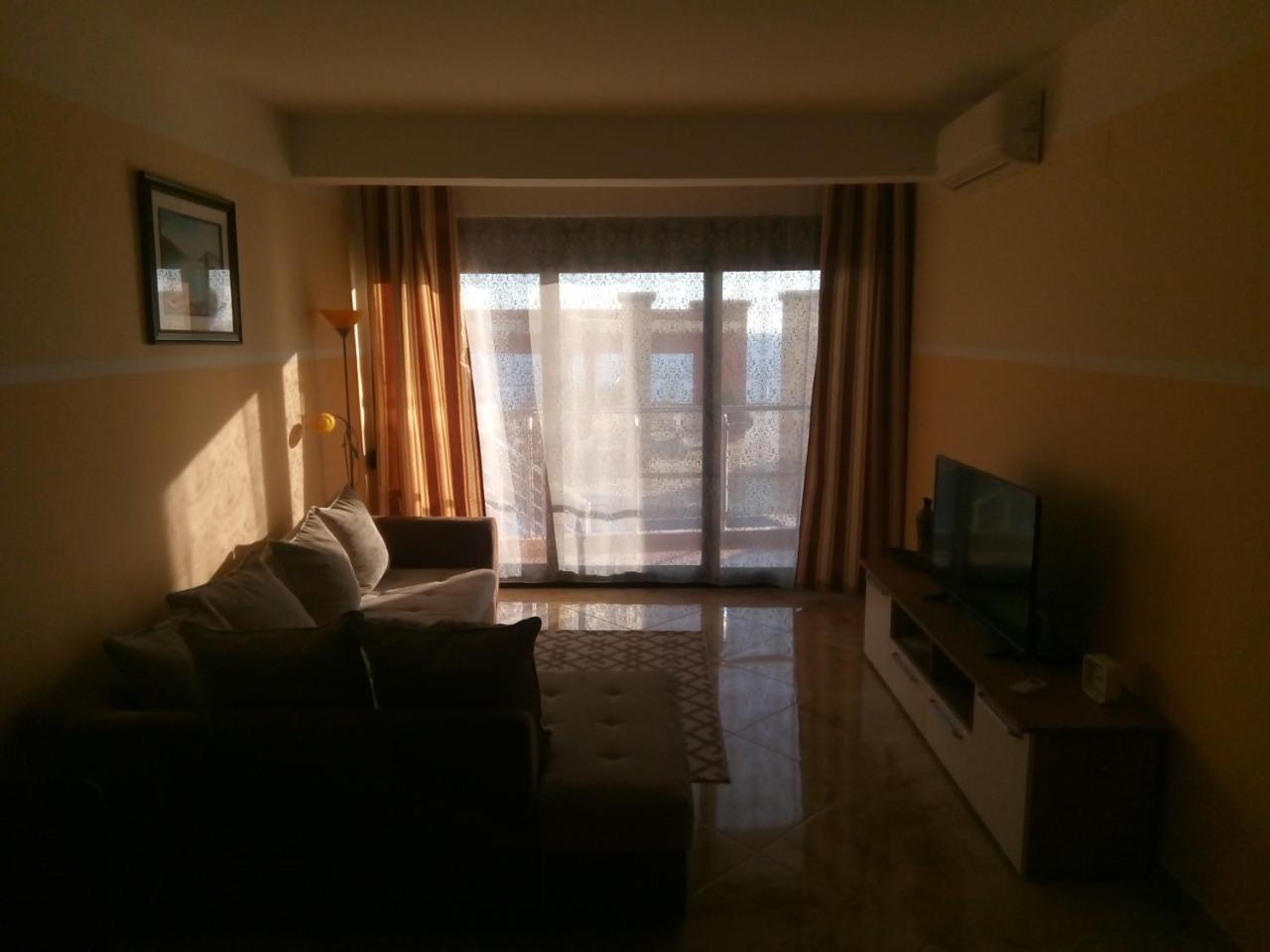 Apartment Sea Space 2 Добра-Вода Экстерьер фото